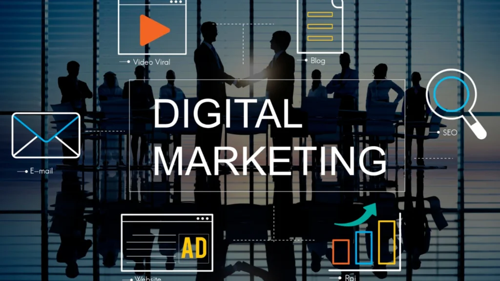 digital marketer